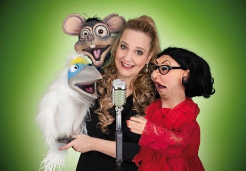 Murzarellas Music-Puppet-Comedy - Lorsch - 26.01.2025 19:00