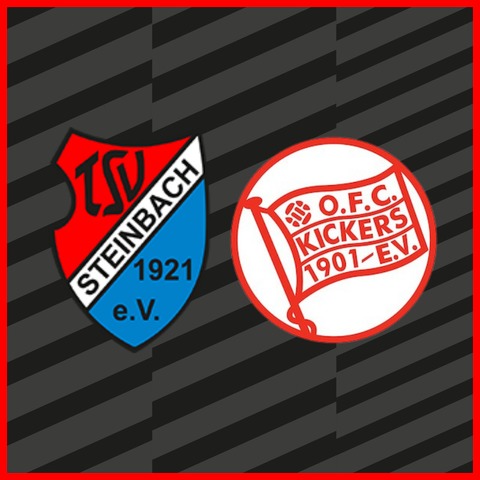 TSV Steinbach Haiger - Kickers Offenbach - Haiger - 16.11.2024 14:00