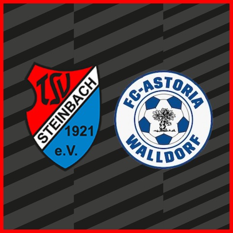 TSV Steinbach Haiger - FC-Astoria Walldorf - Haiger - 26.10.2024 14:00