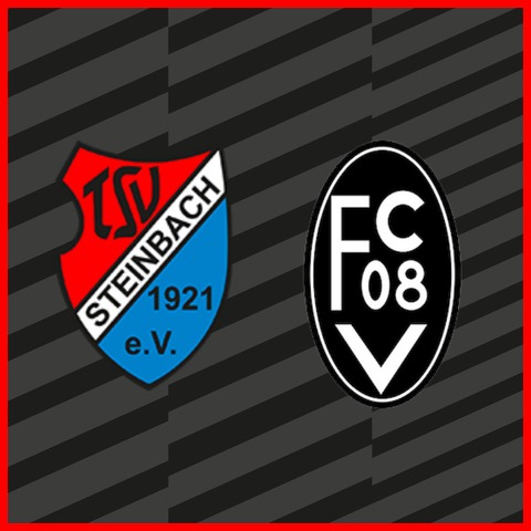 TSV Steinbach Haiger - FC 08 Villingen - Haiger - 12.10.2024 14:00