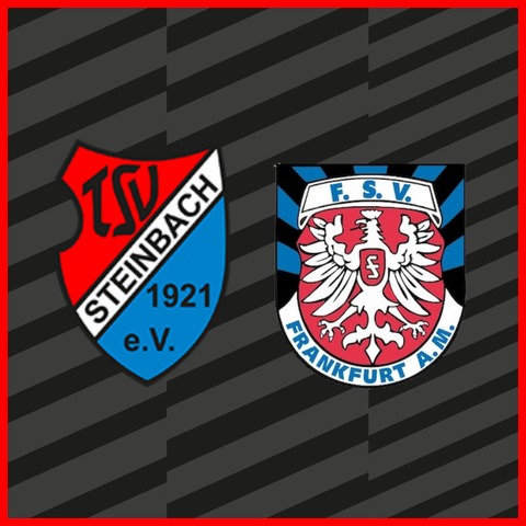 TSV Steinbach Haiger - FSV Frankfurt - Haiger - 23.11.2024 14:00