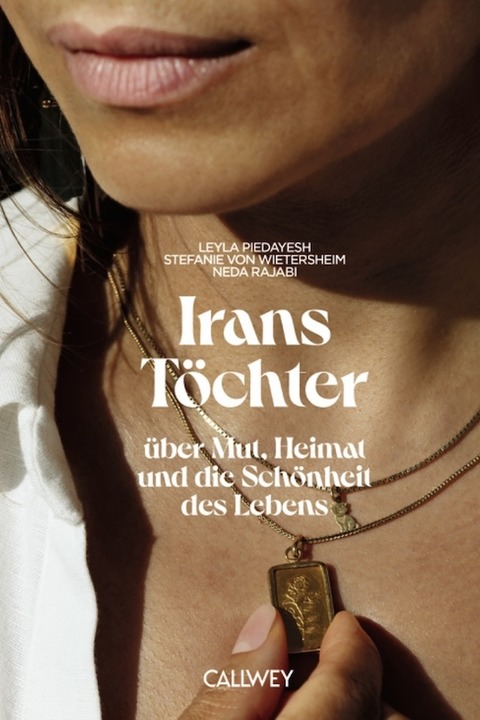 Irans Tchter - eine Hommage an die Schnheit des Lebens - Neuerscheinung versammelt Lebensgeschichten von mutigen Frauen mit iranischen Wurzeln in Deutschland - Hamburg - 29.11.2024 19:00