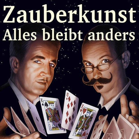 Salon der Wunder - Zauberkunst - Alles bleibt anders! - Berlin - 25.03.2025 18:00