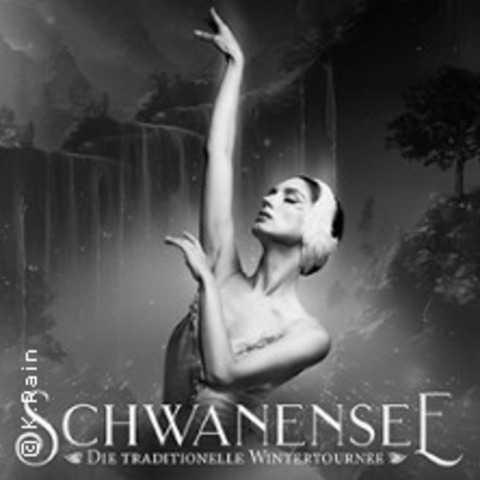 Schwanensee - Grand Classic Ballet - Die traditionelle Wintertournee - Stuttgart - 01.01.2025 18:00