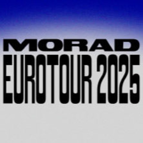 Morad - Berlin - 16.02.2025 20:00