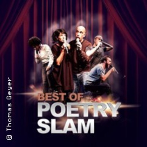 10. Best of Poetry Slam - Stuttgart - 17.12.2024 20:00