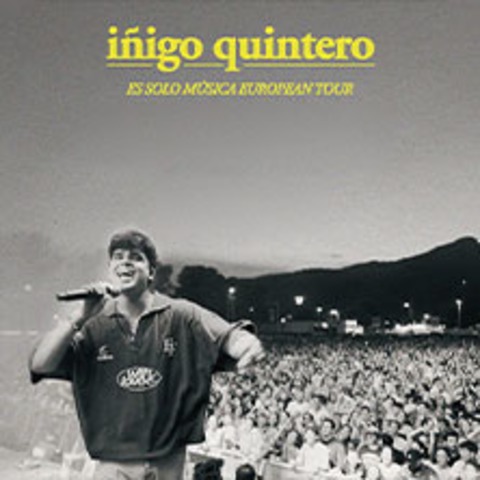 Iigo Quintero - Berlin - 20.02.2025 20:00