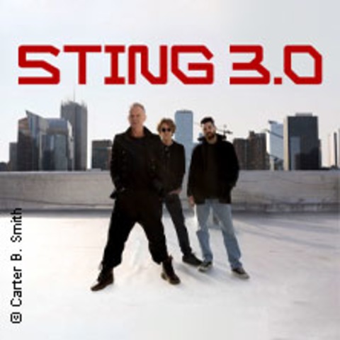 Sting 3.0 Tour - ZWICKAU - 12.06.2025 20:00