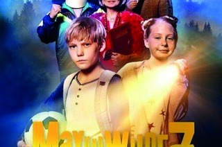 Max und die wilde 7 - Die Geister-Oma - Kino im Bibliothekssaal