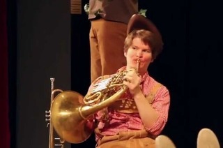 Kammermusikfestival fr Kinder: Das tapfere Hrnchen - NoPhilBrass - Blechblser des BRSO fr alle ab 5