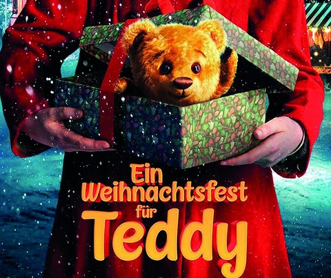 Ein Weihnachtsfest fr Teddy - Kino im Bibliothekssaal - Oberhaching - 17.12.2024 16:00