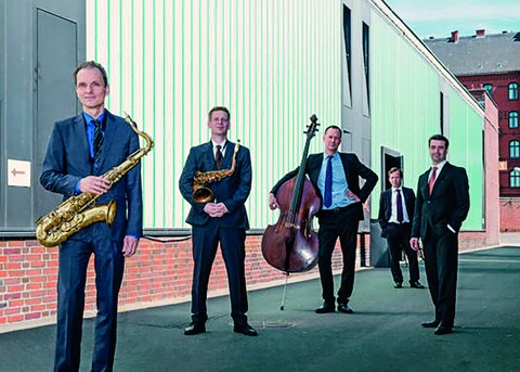 The Toughest Tenors - &#8222;Saxophone Battles at its Best&#8220; - Oberhaching - 20.02.2025 20:00