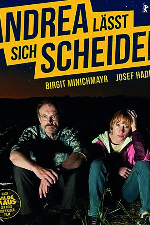 Andrea lsst sich scheiden - Kino im Bibliothekssaal - Oberhaching - 27.01.2025 20:00