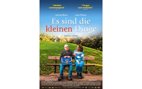 Es sind die kleinen Dinge - Kino im Bibliothekssaal - Oberhaching - 17.12.2024 20:00