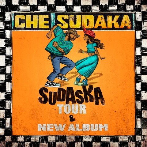 Che Sudaka - SudaSka Tour - Ulm - 13.02.2025 20:00