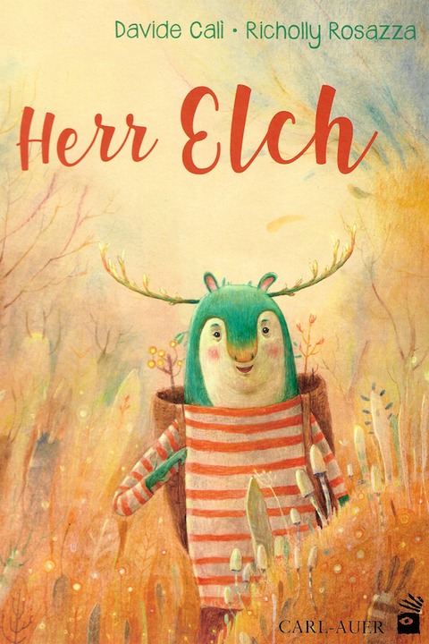 Vorlesen & mehr - Herr Elch - Nur fr Kinder von 4-6 Jahren - Oberhaching - 28.11.2024 16:30