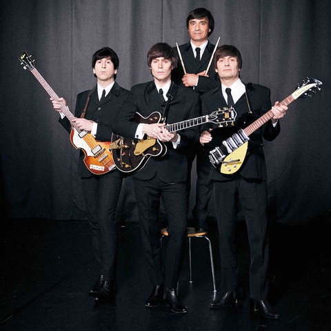 THE LOVE BEATLES - Kassel - 06.04.2025 20:00