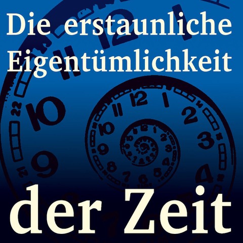 Die erstaunliche Eigentmlichkeit der Zeit - Zauber im Salon der Wunder - Berlin - 14.03.2025 18:00