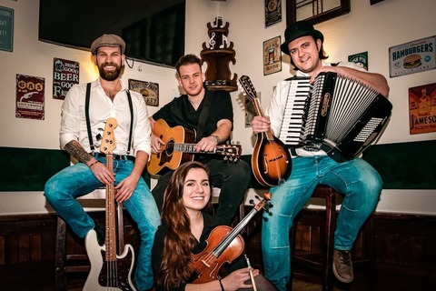 Port & Sherry - Best of Irish Folk - Langenselbold - 08.03.2025 20:00