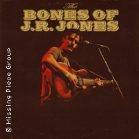 The Bones Of J.R. Jones - Turn The Radio On - Tour 2025 - KLN - 21.03.2025 20:00