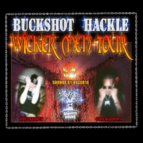 Buckshot & Hackle - Wicker Men Tour - HAMBURG - 03.12.2024 21:00