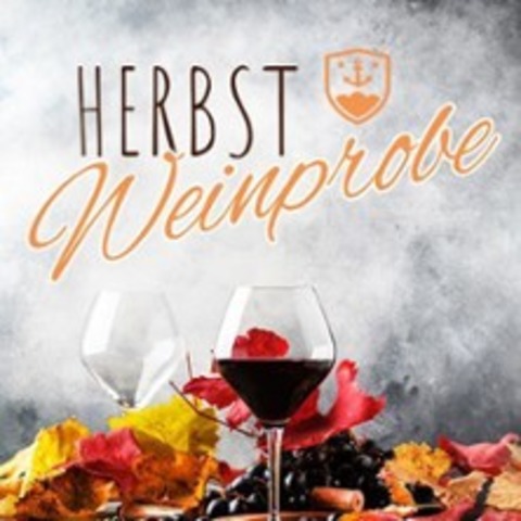 Herbstweinprobe am Hafen - ROSTOCK - 22.11.2024 19:30