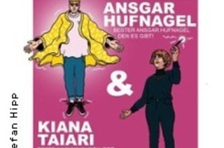 All Eyes on Us - Taiari und Hufnagel