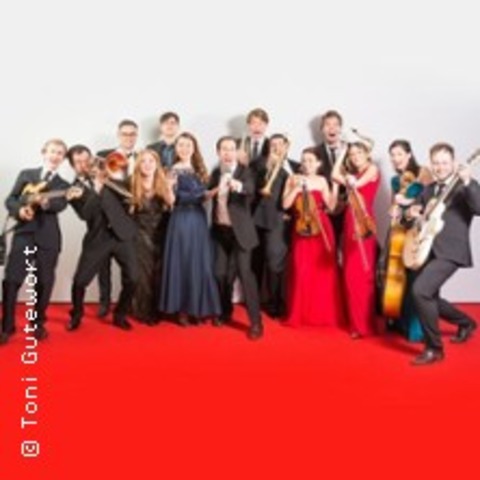 Toni Gutewort and his DanceOrchestra - Luckenwalde - 18.01.2025 20:00