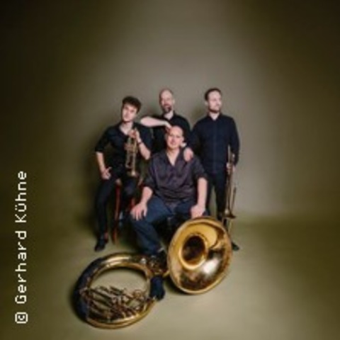 Benny Greb Brass Band - Hamburg - 19.10.2024 20:00