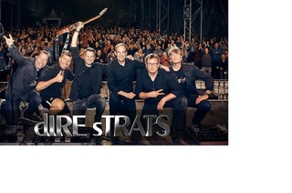 The Dire Straits Tribute Band - Open Air