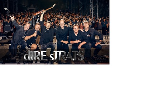 The Dire Straits Tribute Band - Open Air - Freiburg - 09.05.2025 20:00