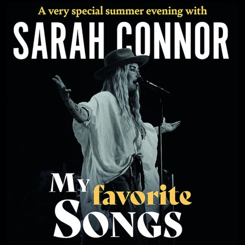 Sarah Connor - Heilbronn - 06.06.2025 19:30