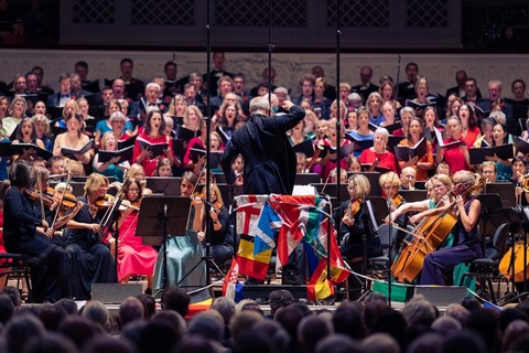 Basler Festival Orchester - Basel - 02.11.2024 19:30