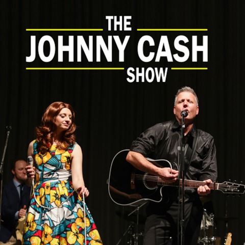 THE JOHNNY CASH SHOW - by The Cashbags - Live in Germany 25/26 - Waren - 11.10.2025 19:30