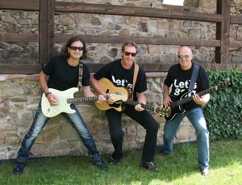 Ein Koffer voller Boogie, Blues & Rock,n Roll mit "BSO" - Lahr - 25.10.2024 20:00