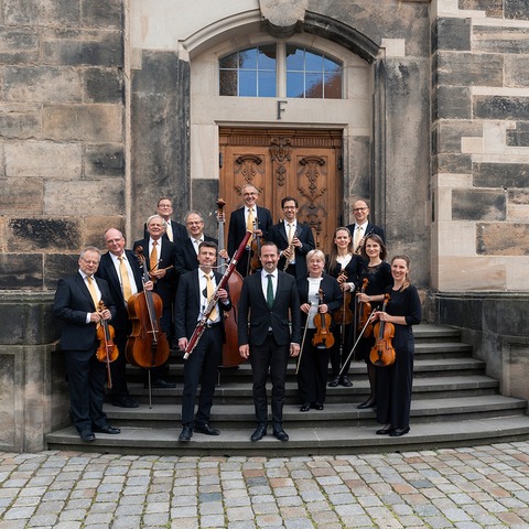 BACH - Motetten - Dresden - 18.05.2025 16:00