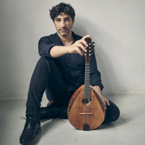 AVI AVITAL | Venice Baroque Orchestra - Dresden - 23.05.2025 19:30