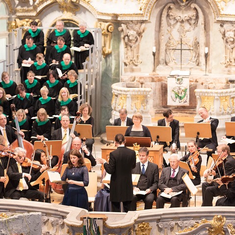 MOZART - Requiem - Dresden - 15.11.2025 19:00