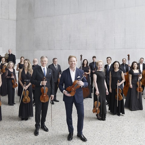 Daniel Hope | Zrcher Kammerorchester - Dresden - 20.09.2025 19:30