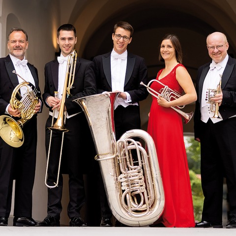 Xmas Brass - Blsermusik vom Feinsten - Dresden - 01.12.2025 19:30