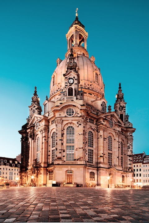 Abendliche Sonderfhrung zum Entdecken und Staunen - Wenn Himmel und Erde sich berhren - Dresden - 18.07.2025 19:30