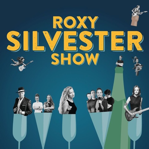 ROXY SILVESTER SHOW - Vorstellung 21:00 Uhr inkl. Silvesterparty im Anschluss - Ulm - 31.12.2024 21:00