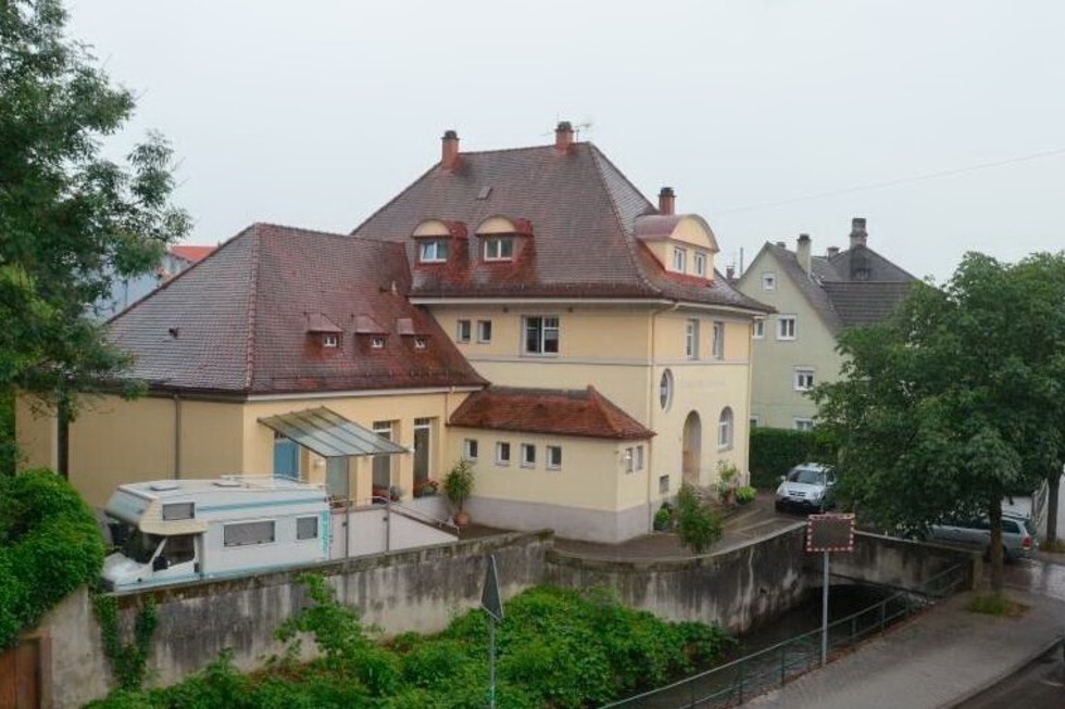 Evangelisches Gemeindehaus - Emmendingen