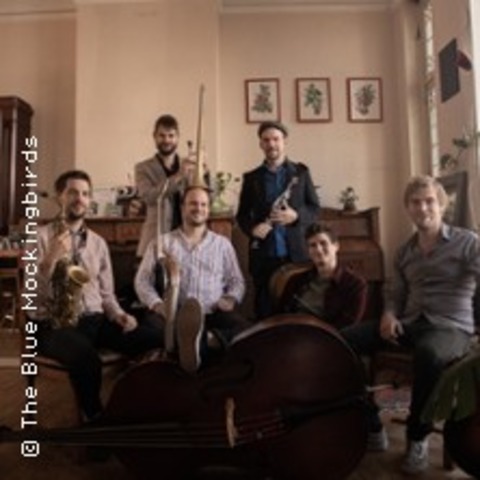 Jazzfest am Grndonnerstag mit The Blue Mockingbirds - Crimmitschau - 17.04.2025 19:30