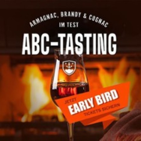 ABC Tasting - ROSTOCK - 11.12.2024 19:30