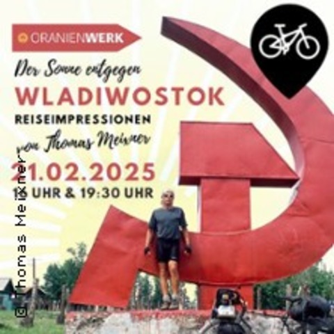 Wladiwostock - Reiseimpression - ORANIENBURG - 21.02.2025 19:00