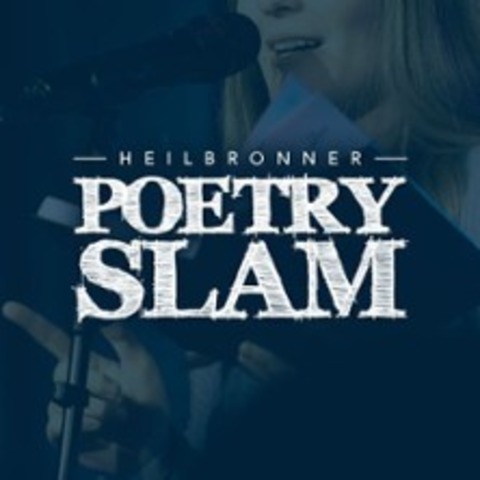 Heilbronner Poetry Slam #121 - Heilbronn - 18.07.2025 19:30