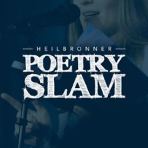 Heilbronner Poetry Slam #120 - Heilbronn - 20.06.2025 19:30
