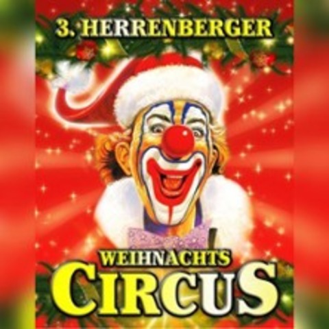 Herrenberger Weihnachtscircus - Herrenberg - 03.01.2025 15:00