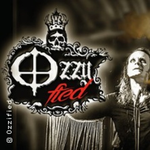 OZZIfied & Pirates In Black - WUPPERTAL - 18.01.2025 20:00